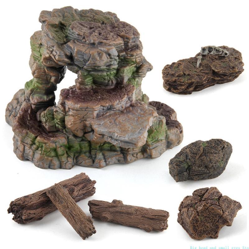 Aquarium Decoration Tree Trunk - Aquarium Plant Substrate 评论和价格
