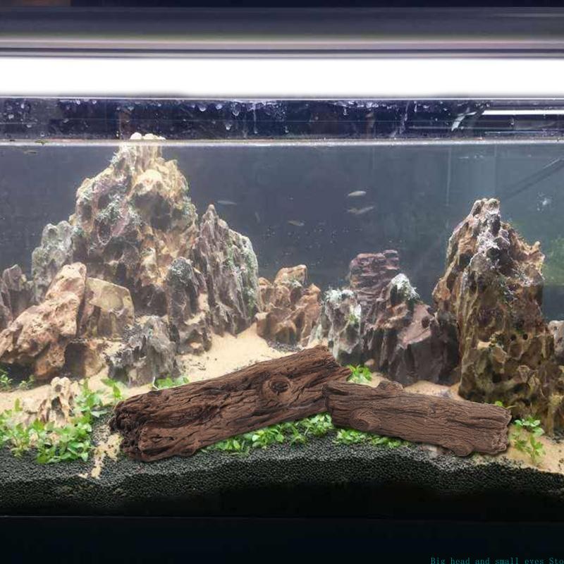 Aquarium Decoration Tree Trunk - Aquarium Plant Substrate 评论和价格