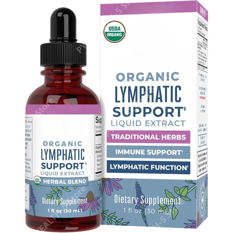 Lymphatic Support Drops Organi - Planted Tank 评论和价格