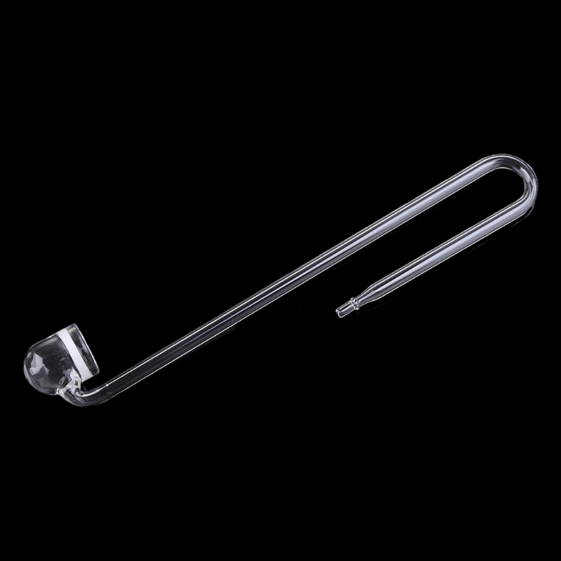 Glass CO2 Diffuser Transparent - Aquarium Liquid Carbon 评论和价格