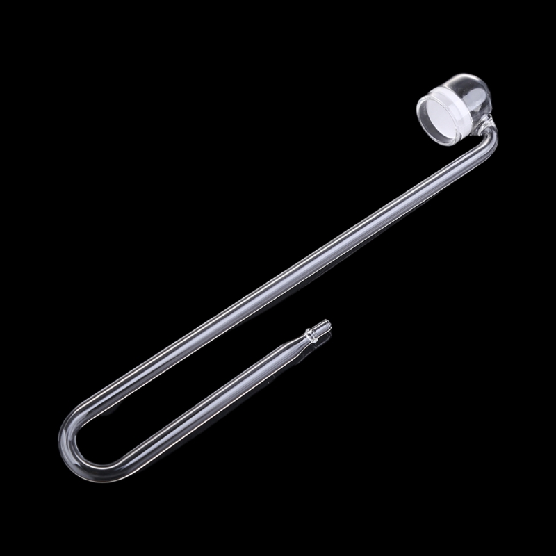 Glass CO2 Diffuser Transparent - Aquarium Liquid Carbon 评论和价格