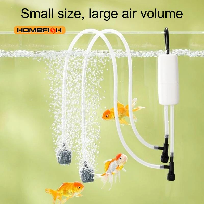 Silent Oxygenator Small Oxygen - Aquarium Fertilizer 评论和价格