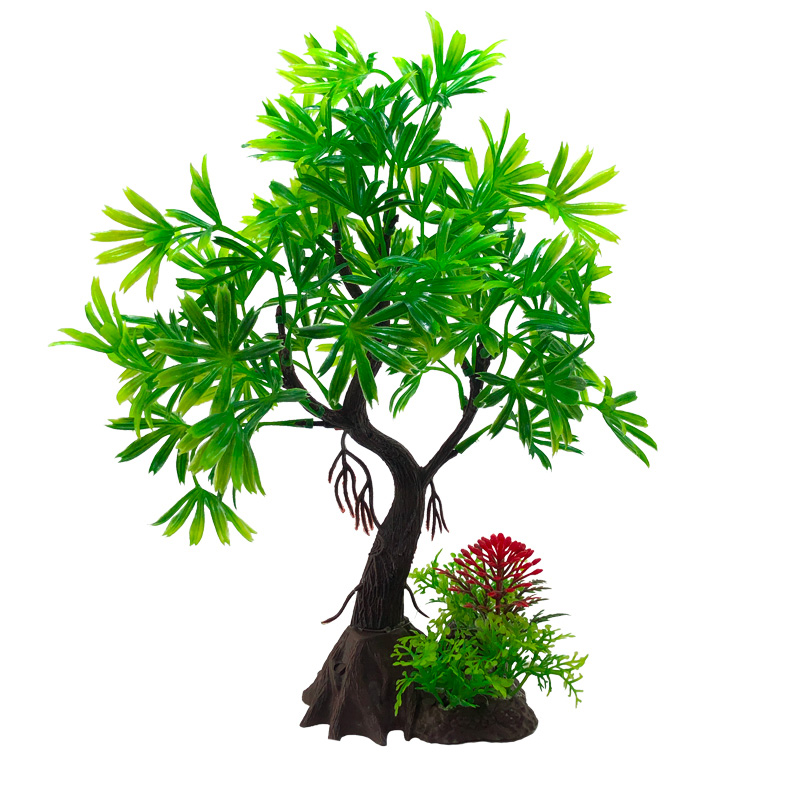 Fish Tank DIY Artificial Aquar - Aquarium Plants Live 评论和价格