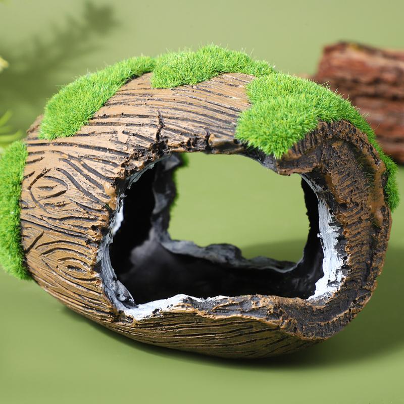 And  Hiding Cave Aquarium Land - Aquarium Driftwood 评论和价格
