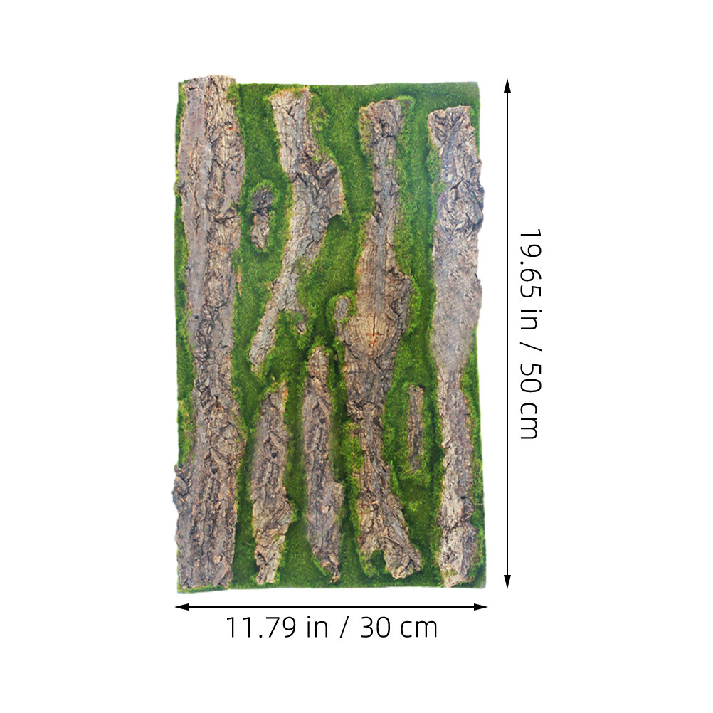 3D Aquarium Background Board R - Aquarium Moss 评论和价格