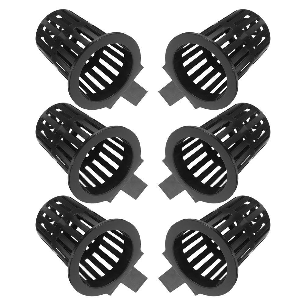 6Pcs Hydroponic Growing Basket - Aquarium Plant Holder 评论和价格