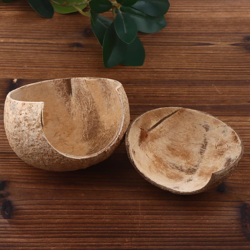Coconut Hut Decor for Aquarium - Aquarium Driftwood 评论和价格