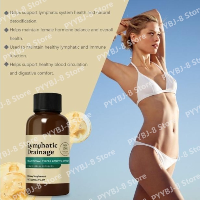 59ml Lymphatic Drainage Drops  - Planted Tank 评论和价格