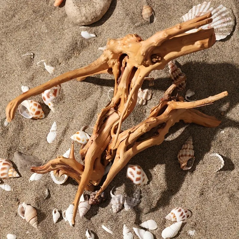 7-26CM 4 Sizes Driftwood Cucko - Aquarium Driftwood 评论和价格