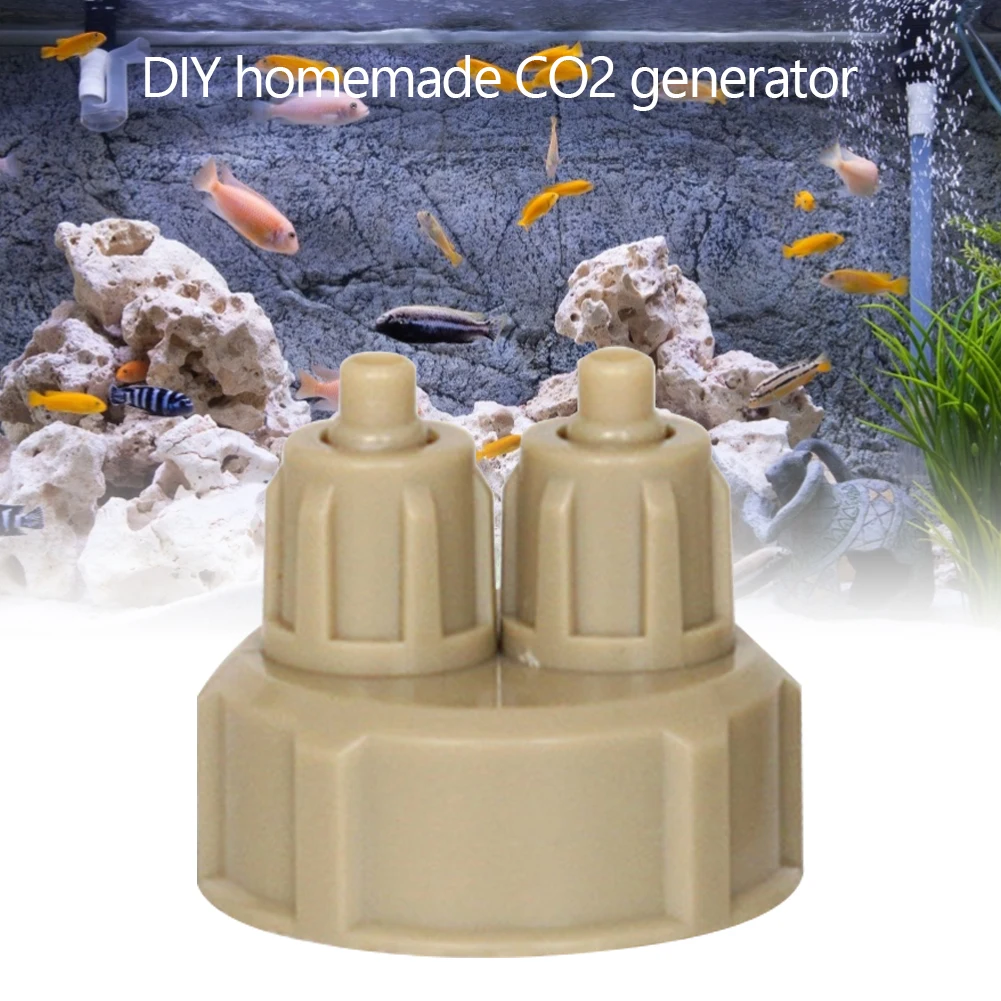 5PCS Aquarium CO2 System Gener - Aquarium Plants Live 评论和价格