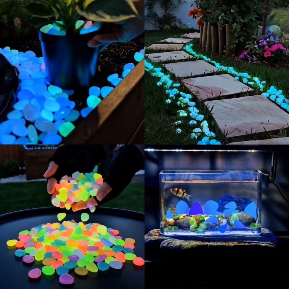 Colorful Glow In The Dark Lumi - Planted Tank 评论和价格