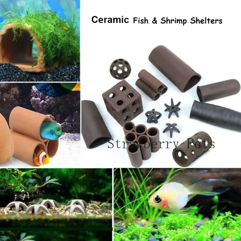 Ceramic Aquarium Decoration Fi - Aquarium Driftwood 评论和价格