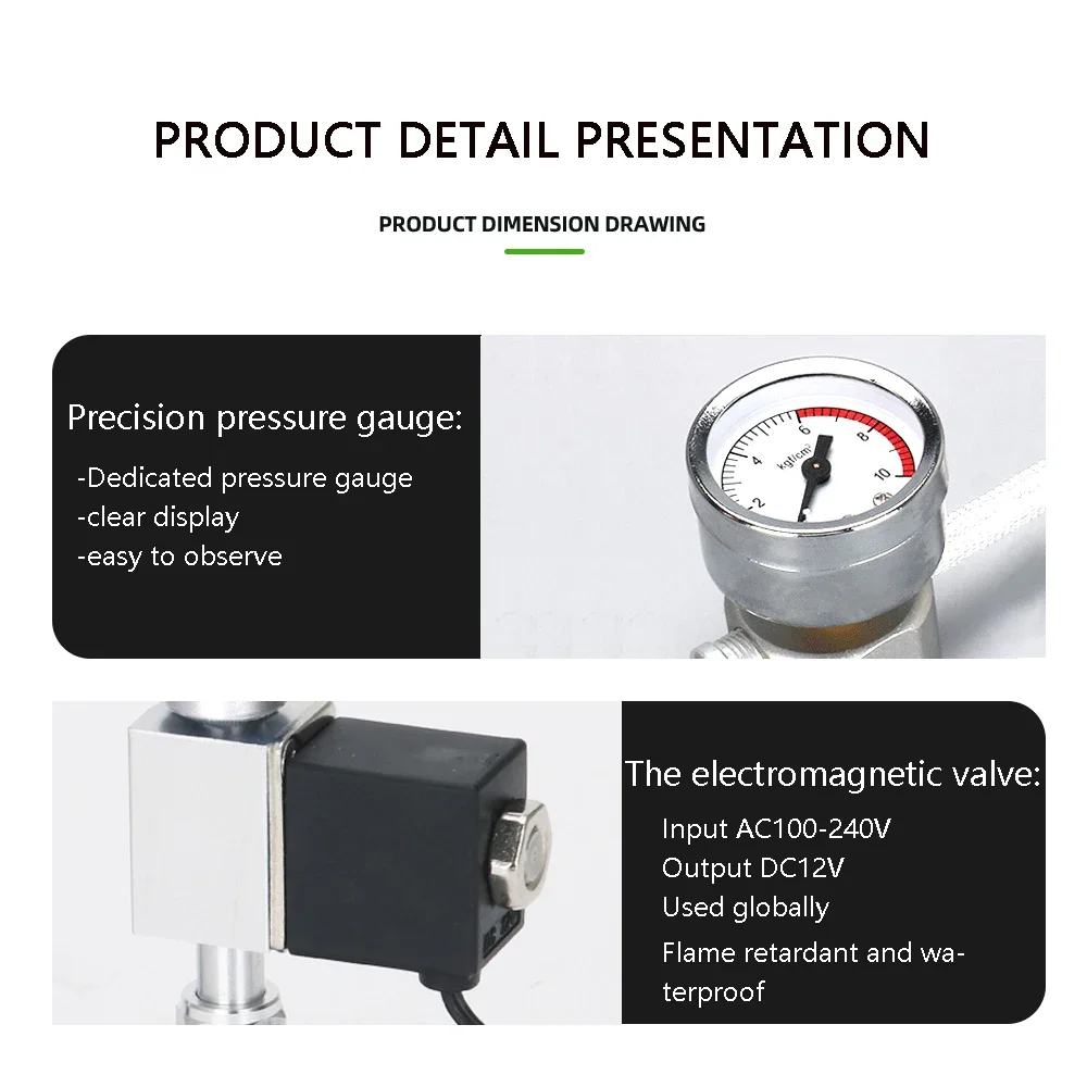 Aquarium DIY CO2 Reactor Gener - Aquarium Liquid Carbon 评论和价格