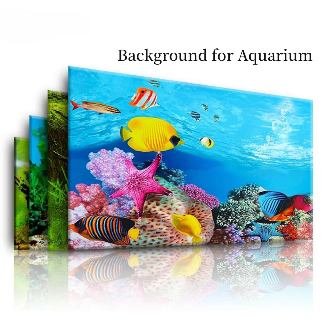 Background Aquarium 3D Sticker - Aquarium Plants Live 评论和价格
