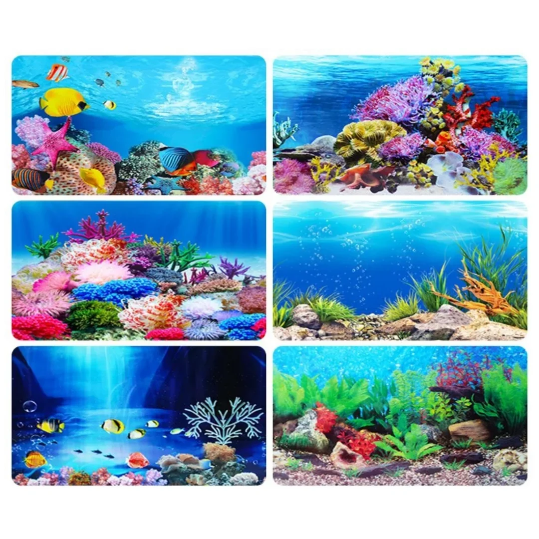 Background Aquarium 3D Sticker - Aquarium Plants Live 评论和价格