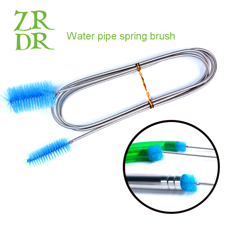 Extension Water Pipe Brush Fis - Planted Aquarium Cleaning 评论和价格