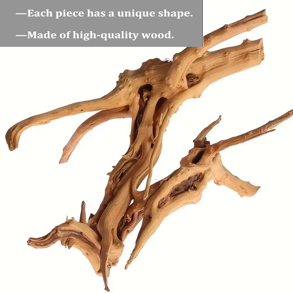 20-25CM Large Aquarium Driftwo - Aquarium Driftwood 评论和价格