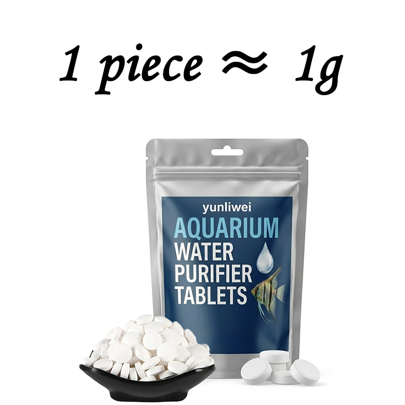 Yunliwei Water Purification Ta - Aquarium Fertilizer 评论和价格