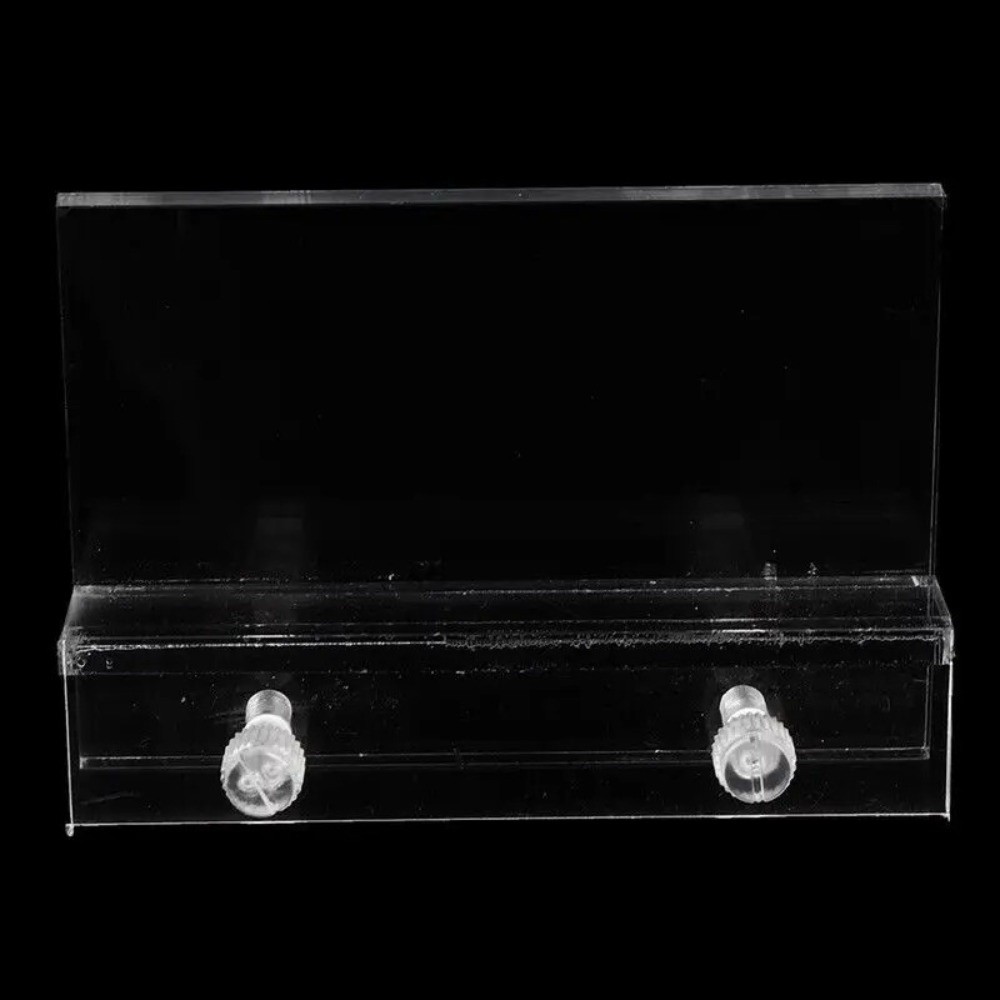 Clear Acrylic Aquarium LED Lig - Aquarium Plant Light 评论和价格