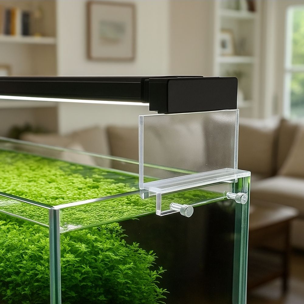 Clear Acrylic Aquarium LED Lig - Aquarium Plant Light 评论和价格