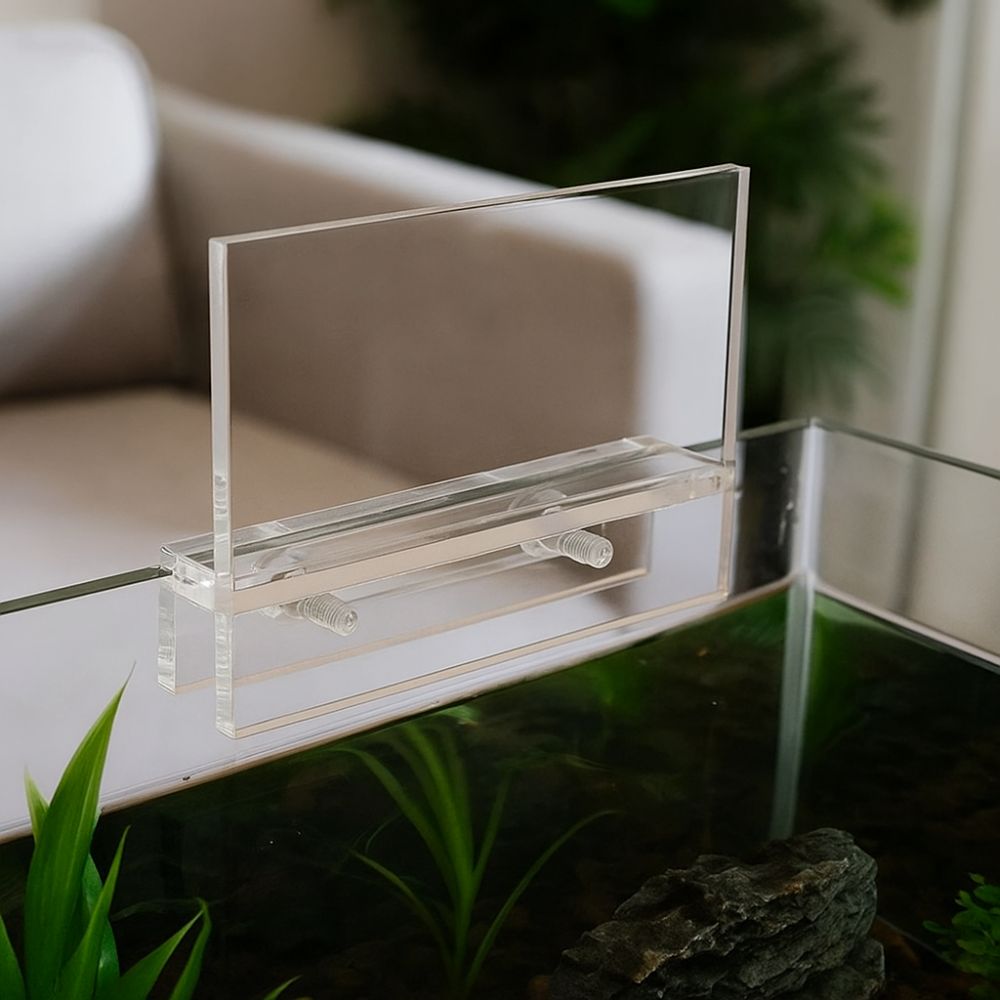 Clear Acrylic Aquarium LED Lig - Aquarium Plant Light 评论和价格