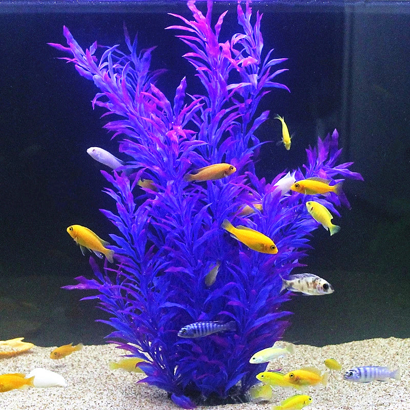 50CM Artificial Fish Tank Rare - Planted Tank 评论和价格