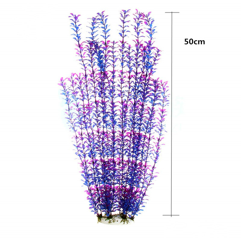 50CM Artificial Fish Tank Rare - Planted Tank 评论和价格