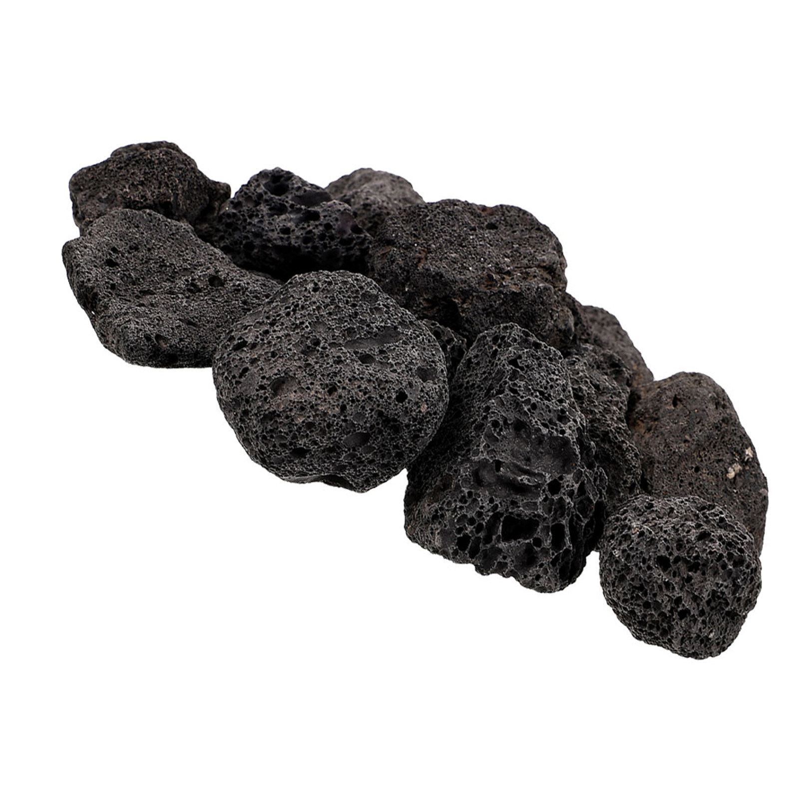 1Pack Natural Volcanic Stones  - Plant Aquarium Pot 评论和价格