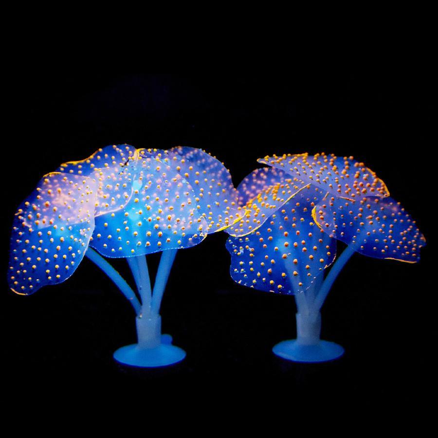 Colorful Aquarium Coral Orname - Aquarium Plant Substrate 评论和价格