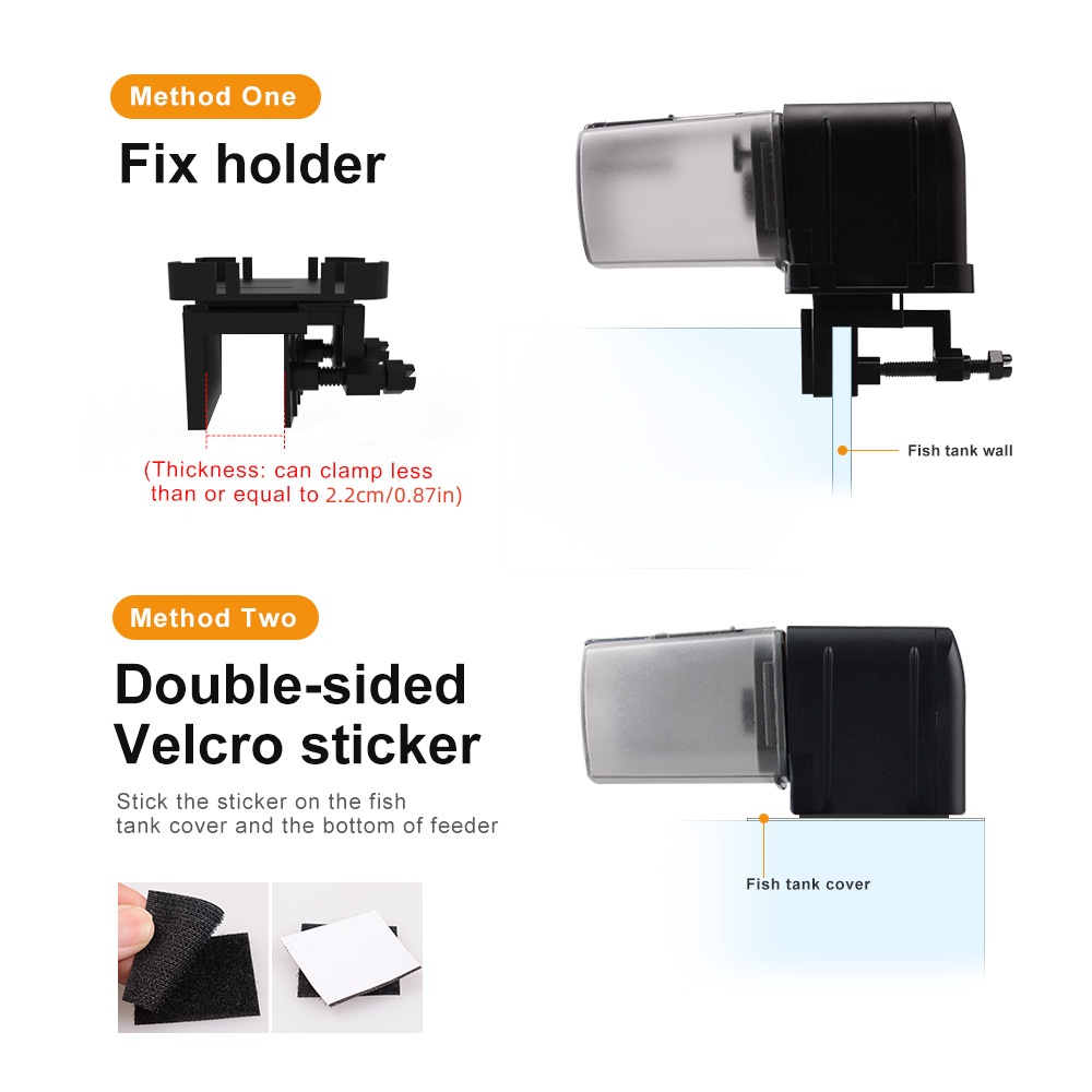 WiFi Fish Feeder Automatic Fis - Aquarium Fertilizer 评论和价格