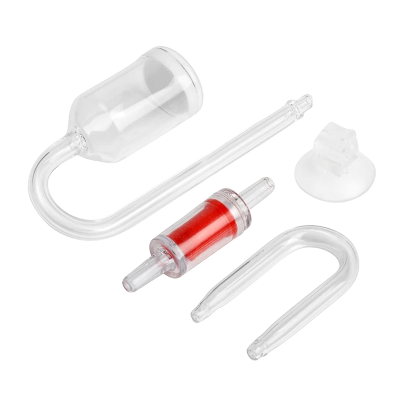4pcs Set DIY CO2 Diffuser For  - Aquarium Moss 评论和价格